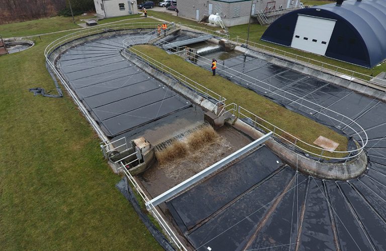 St. Jacobs Water Pollution Control Plant