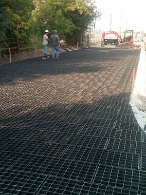 orous Pavement System GeoBlock NAIT