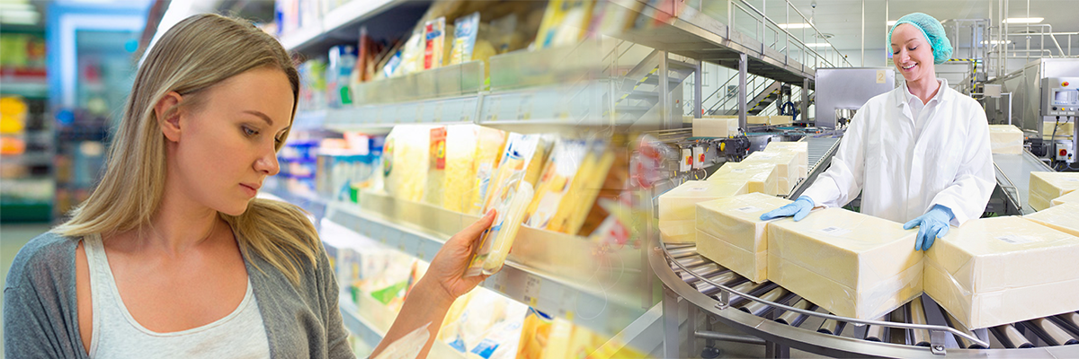 Fresh Cheese and Bulk Dairy Packaging